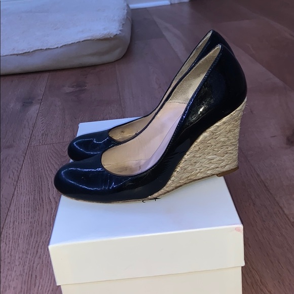 Black wedges - Picture 4 of 6